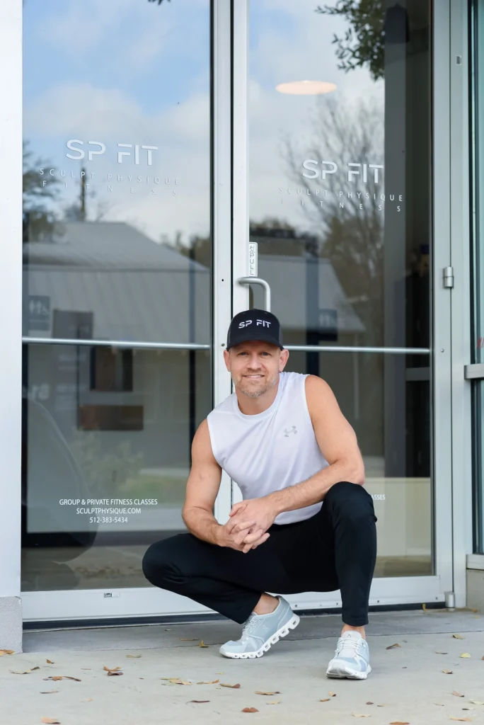 Keith Hardy, owner of SP Fit
