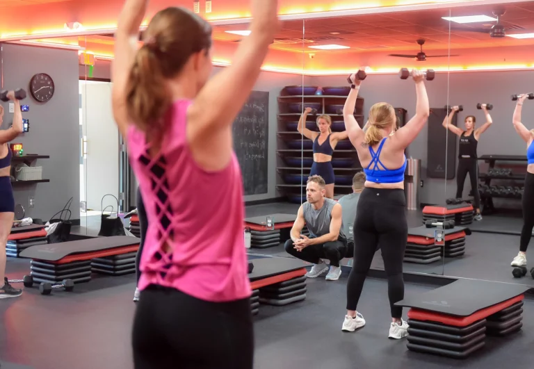 strength training class in Austin, TX